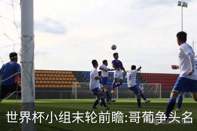 世界杯小组末轮前瞻:哥葡争头名 J组现默契球?